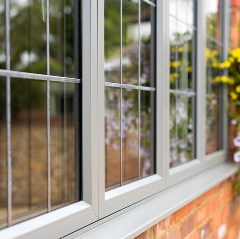 new alumnium window replacement stamford bourne grantham leicester cambridge