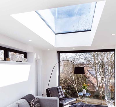 flat roof lights Stamford, Peterborough, Bourne, Uppingham, Wellingborough