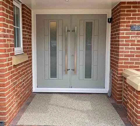 windows and doors replacements stamford composite french doors Stamford, Corby, Grantham, Wellingborough, Huntingdon