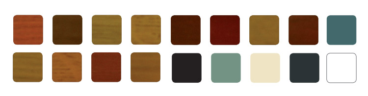 color swatch for hardwood doors Stamford