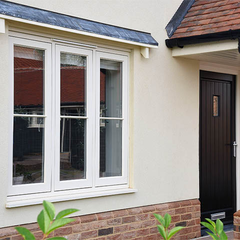 hardwood windows Stamford, Oakham, Corby, Grantham