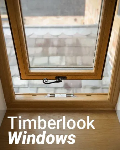 timberlook windows button