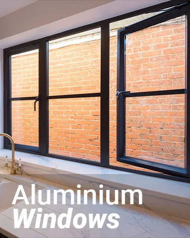 aluminium windows button