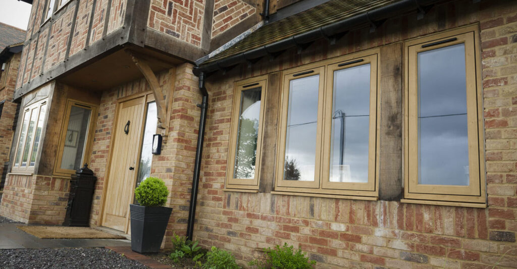 Stamford Window Replacement Peterborough windows draught proofing windows