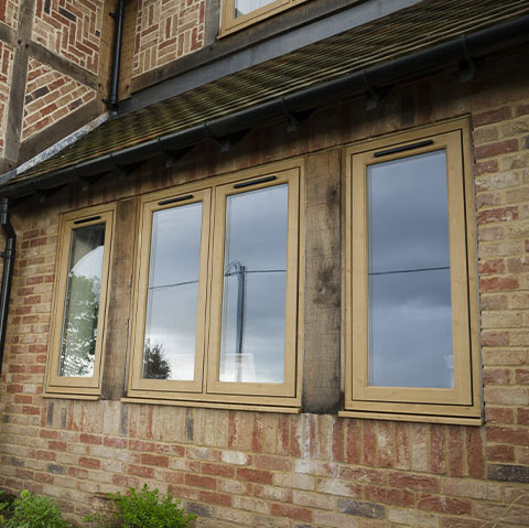 Stamford replacement window timberlook Peterborough Corby Grantham bourne windows