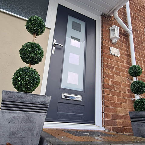 new composite doors Stamford, Peterborough Lincolnshire