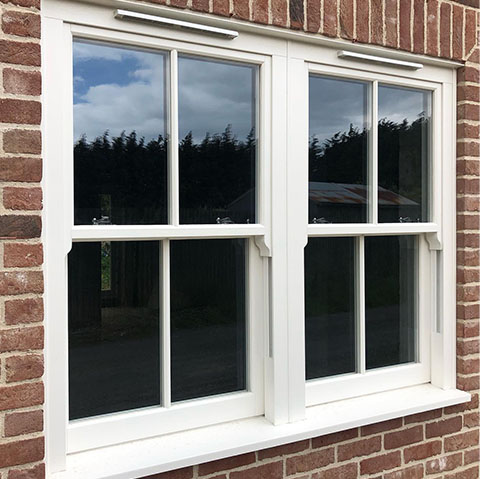 Stamfor uPVC replacement windows double glazing Rutland Peterborough Leicester