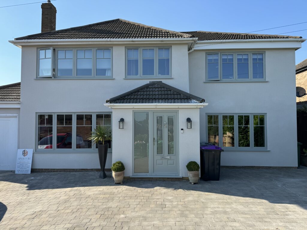 condensation new window Stamford window replacement draught proofing windows