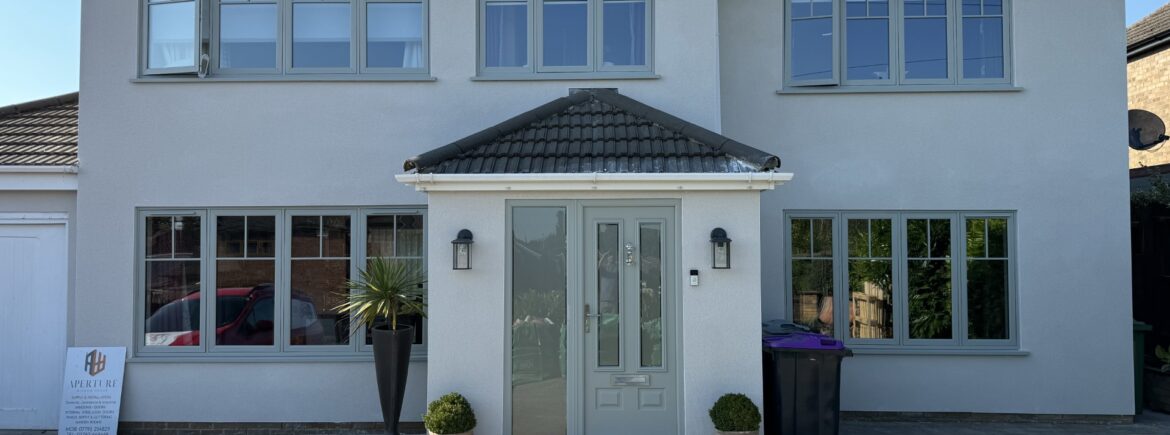 condensation new window Stamford window replacement draught proofing windows