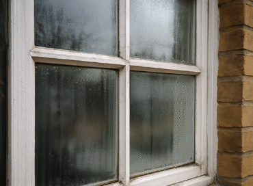 condensation new windows