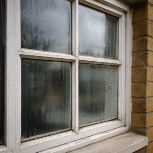 condensation new windows Stamford